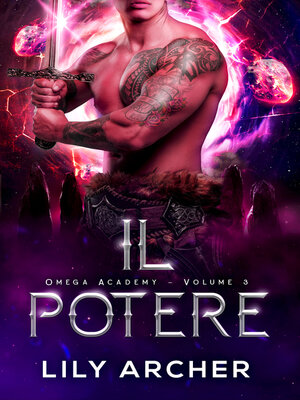 cover image of Il potere